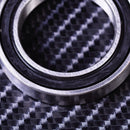 MR2437 2RS Rubber Shielded Bicycle Roller Ball Bearing fit for Shimano FSA BB90
