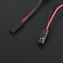 2X 12V Xenon HID White 36-COB LED Dome Map Light Bulbs Car Interior Panel Lamp--