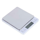 1kg/0.1g High Precision Electronic Digital Jewelry Scales Kitchen Balance We A