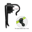 Outdoor Bicycle Water Bladder Bag Removable Hydration Pack Clamp Magnetic H