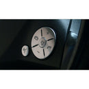 12Pcs Car Styling Steering Wheel Button Covers Trim Stickers for Mercedes B
