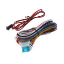 12V Car Auto Alarm Remote Central Door Locking Vehicle Keyless Entry System Kit