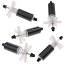 5 Pieces Easy To Change Filter Impeller For Aquarium Filters