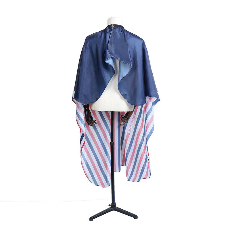 Hair Cutting Cape Salon Hairdressing Hairdresser Gown Barber Cloth Apron Hai Kw