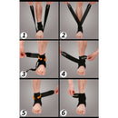 Kyncilor Ankle Weights Sports Elastic Brace Guard Ankle Support Protector B
