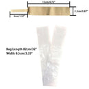 30X Urine Bag+ 2X Belts Emergency Portable Outdoor Man Emergency Toilet OZ