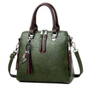 Women Handbags High Quality Printing Women Bags Women PU Leather Shoulder M