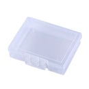 Multifunctional High Resistance Transparent Strength Plastic Fishing Lure Box JR