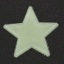 100pcs Color Glow In The Dark Stars Luminous Fluorescent Wall Stickers Deca P4Z7