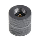 Camping Stove Gas Refill Adapter Picnic BBQ Butane Canister Valve Converter