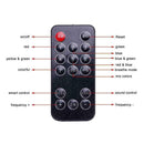 Car Interior Foot Light LED Atmosphere DJ Mixed Music Voice Control Lamp Ki Z0T0