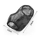 Air Filter Cleaner Protective Rain Sock Cover Waterproof With Elastic Rope X3O4