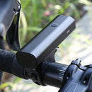 360LM Bicycle Light USB Rechargeable Aluminum Alloy MTB Bike Handlebar Lamp