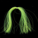 300Pc 12 inch Crystal Fishing Lure Tying Making Fly Tying Material Saltwater
