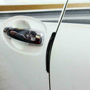 Black Car Door Edge Guard Strip Scratch Protector Anti-collision Stic New T B4H3