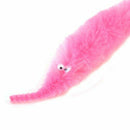 6pcs Magical caterpillars toys Carnival party favors - 6 different colors K3A2