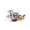 Ultralight Backpacking Gas Butane Propane Canister Outdoor Camp Stove Burner