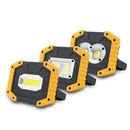 Cob Work Lamp Led Portable Lantern Waterproof 3-Mode Emergency Portable Spo