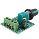 DC 1.8V 3V 5V 6V 12V 2A motor speed controller controller controller 30W PW