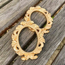 8pcs Baroque Photo Frames Wedding Picture Holder Display Stand Wall Hanging