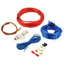 1500W Car Audio Speaker Wiring Amplifier Cable Subwoofer Speaker Installati Z5Z6