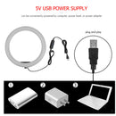 Dimmable USB Plug 120pcs LED 10" Video  Light