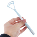 2PCS Tongue Cleaner Scraper Tongue Scraper For Kids Gentle Bacteria Clean S&+