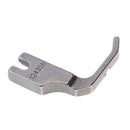 Industrial Sewing Machine Narrow Zipper Presser Foot for Brother Singer Etc