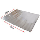 3Sleeping Mattress Mat Pad Waterproof Aluminum Foil EVA Outdoor Camping Mat