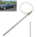 3X(Car Antenna Aerial Mast Am Fm Radio for Mercedes-Benz W124 W126 W201 C10