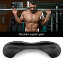 Fitness Barbell Pad Barbell Shoulder Support Bar Pad Neck Protective Pad forQ5M7