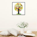 5D DIY Full Drill Diamond Painting Tree Cross Stitch Embroidery Craft Kits