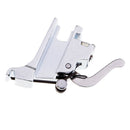 Steel High Shank Presser Foot Holder Adapter Standard Sewing Machines