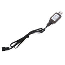 6.4V Li-po Batteries Charger Cable SM-3P Female Plug for RC Toys Drone -1Piece