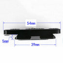 For Sirui TY50X Universal Camera Plate Aluminum Quick Release Plate Useful