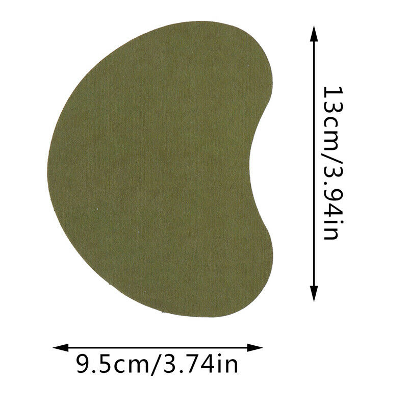 12Pcs Natural Shoulder Pain Relief Patch Self-Heating Adults Moxibustion Pla Hn