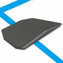 Mouse Pad Pain Relief Ergonomic Design Non Slip Large Three Dimensional Desk Mat