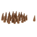 Box Smoke Tower Cones Bullet Backflow Incense Buddhist Sandalwood Cone Australia