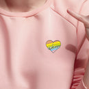 Women Men Rainbow Colorful Brooch Enamel Clothes Badge Collar Lapel Pin (3) A