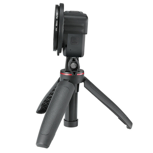 Ulanzi G8-6 52MM Filter Adapter for Gopro Hero Black 8 Easy Install RemovablJ7Y7
