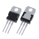10 PCS TIP120 Darlington complementary silicon power transistor in-line TO- BX