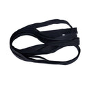 5m seamless zipper 4mm + 10 zipper head color random Nylon quilt pillow pil