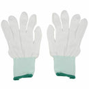 1 Pair Nylon Quilting Gloves For Motion Machine Quilting Sewing Gloves P1H4