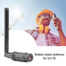 NA-774 Antenna 144/430MHz UHF VHF SMA Male Soft Dual Band for Baofeng UV-3R