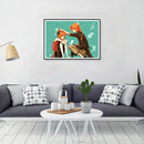 75x50cm 1000pcs Jigsaw Paper Puzzles Educational Toys for Kids Room Decor