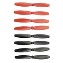 8 Pieces Propellers Props for Parrot Minidrones 3 Mambo Swing RC Drone
