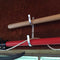 Pool Pole Hanger Premium 2Pcs Aluminium Holder Set, Perfect Hooks for Teles