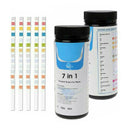 50 Pcs 7-in-1 Aquarium Fish Tank Water Test Strips Nitrite Nitrate PH Tester Kit