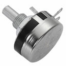 Carbon Linear Variable Potentiometer with Diameter Knob, WTH118-2W 10K Ohm