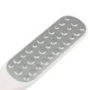Colossal  Double Sided Foot Rasp File Callus Remover Pedicure Tool for Spa Salon